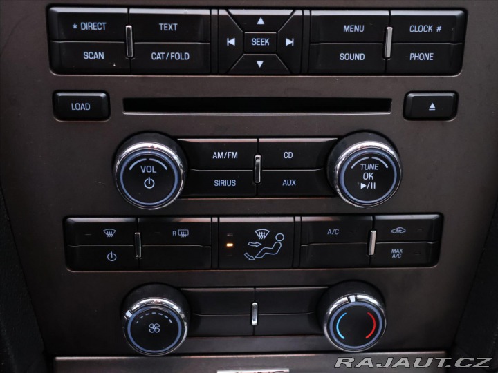 Ford Mustang 3,7 L V6 227kW 2011