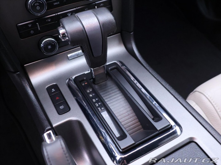 Ford Mustang 3,7 L V6 227kW 2011