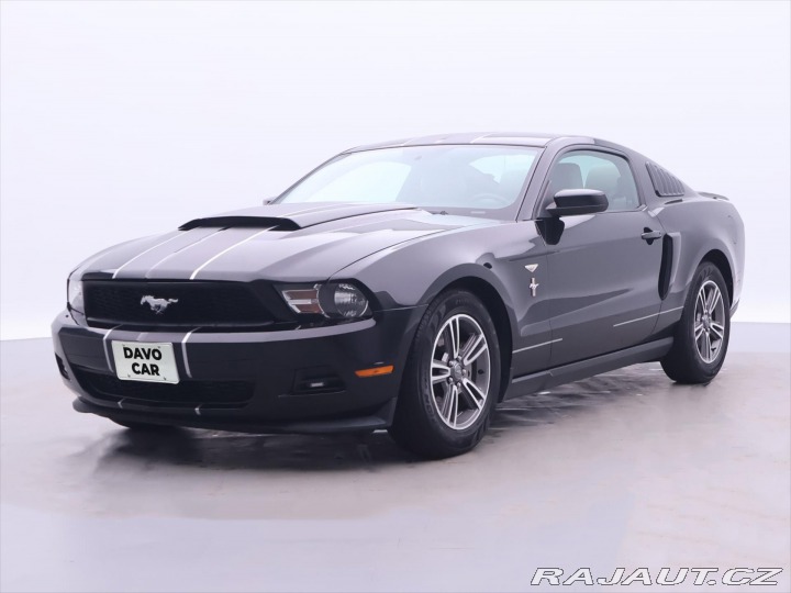 Ford Mustang 3,7 L V6 227kW 2011
