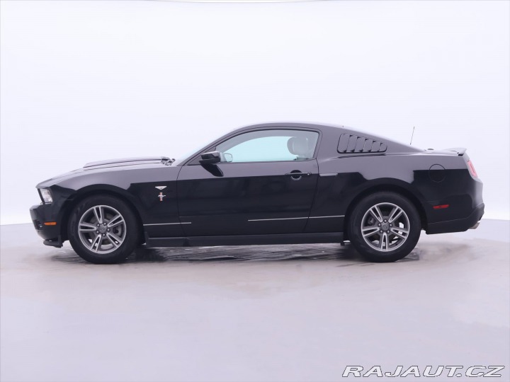 Ford Mustang 3,7 L V6 227kW 2011