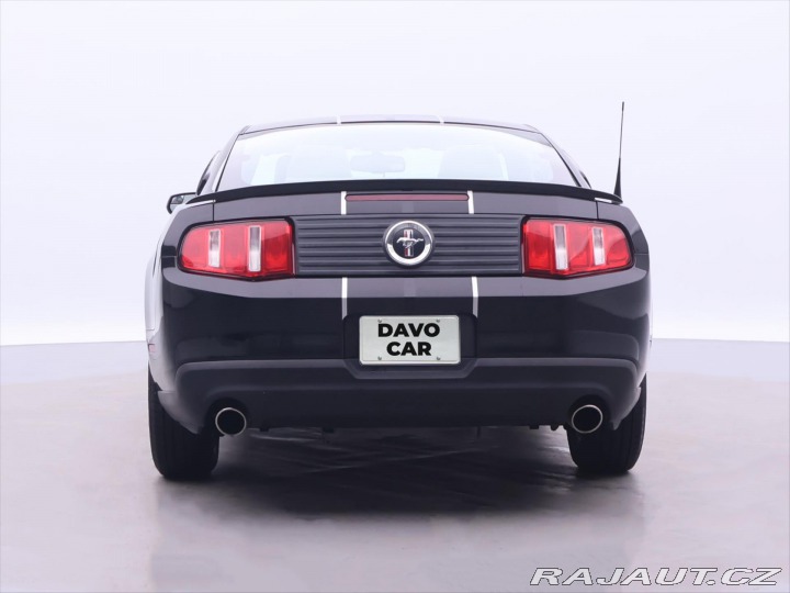 Ford Mustang 3,7 L V6 227kW 2011