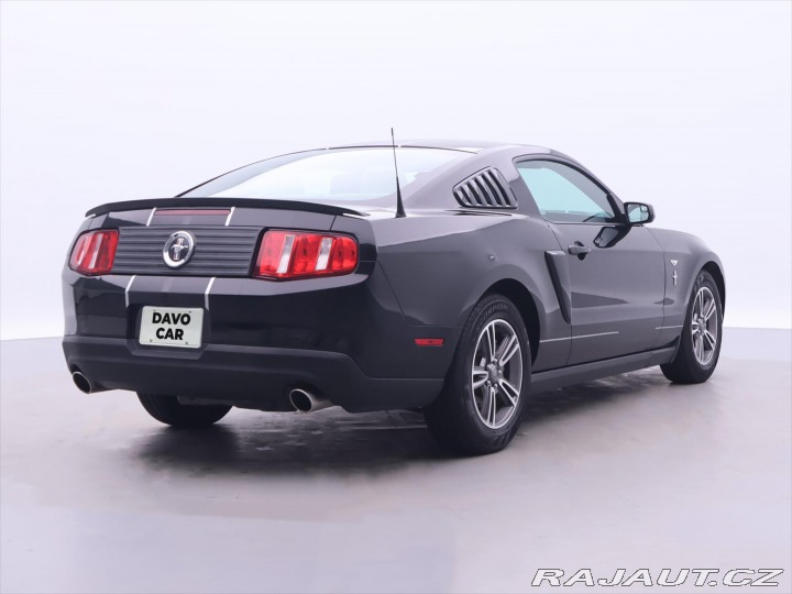 Ford Mustang 3,7 L V6 227kW 2011