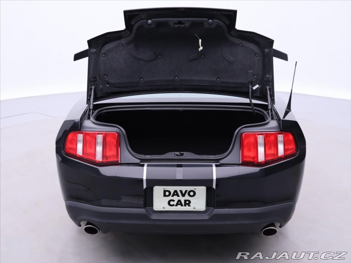 Ford Mustang 3,7 L V6 227kW 2011