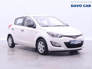 Hyundai i20 1,3 i 62kW CZ Klima DPH