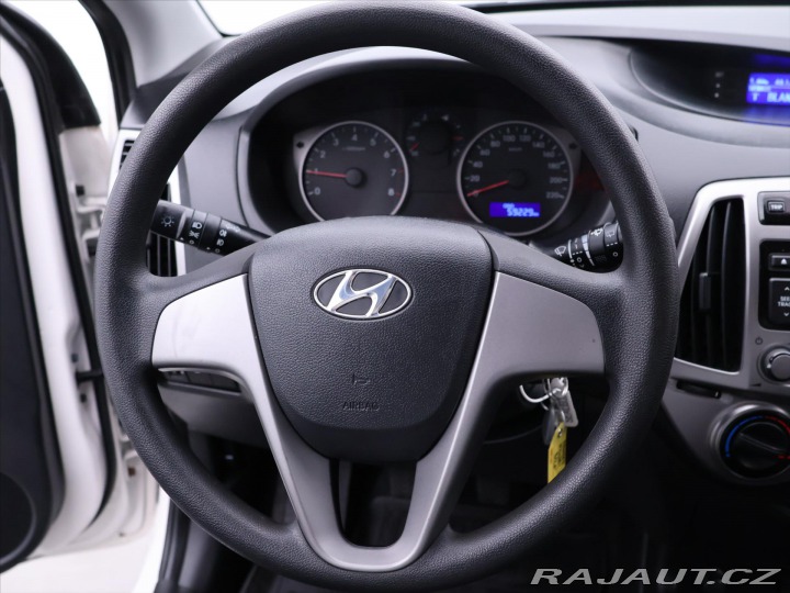 Hyundai i20 1,3 i 62kW CZ Klima DPH 2013