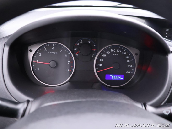 Hyundai i20 1,3 i 62kW CZ Klima DPH 2013