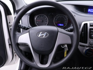 Hyundai i20 1,3 i 62kW CZ Klima DPH 2013