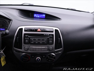 Hyundai i20 1,3 i 62kW CZ Klima DPH 2013