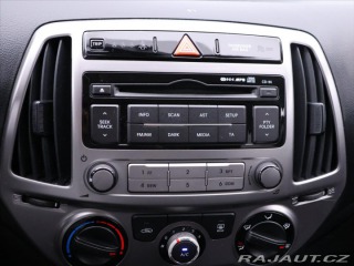 Hyundai i20 1,3 i 62kW CZ Klima DPH 2013