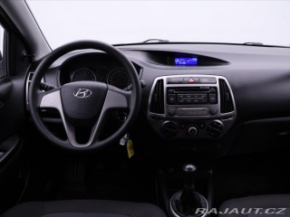 Hyundai i20 1,3 i 62kW CZ Klima DPH 2013