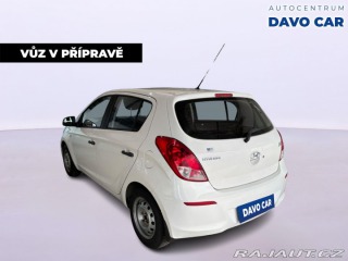 Hyundai i20 1,3 i 62kW CZ Klima DPH 2013