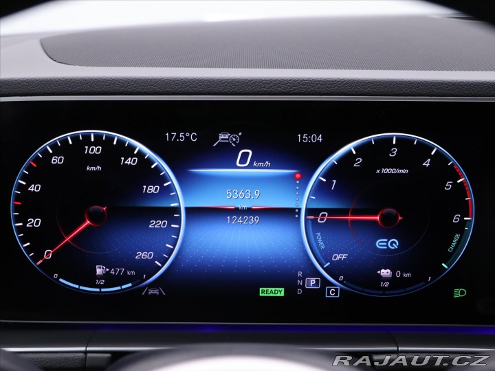 Mercedes-Benz GLE 2,0 350de 235kW 4Matic AM 2021