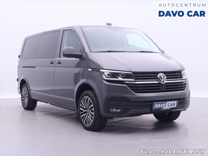 Volkswagen Transporter 2,0 TDI 110kW 9-Míst CZ D 2021