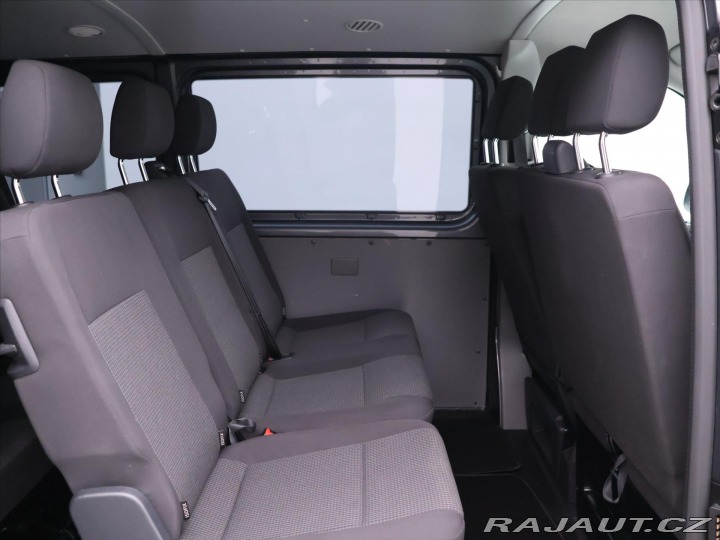 Volkswagen Transporter 2,0 TDI 110kW 9-Míst CZ D 2021