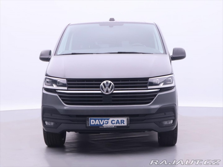 Volkswagen Transporter 2,0 TDI 110kW 9-Míst CZ D 2021