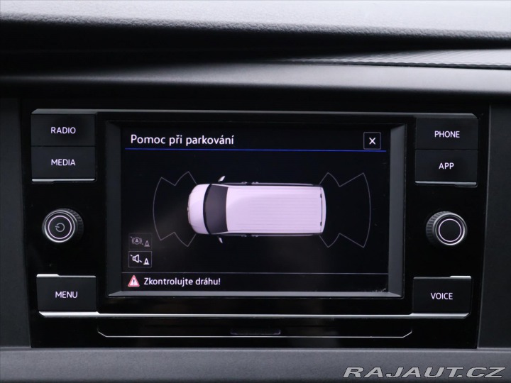 Volkswagen Transporter 2,0 TDI 110kW 9-Míst CZ D 2021