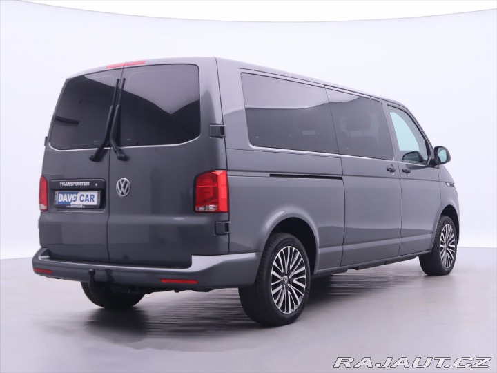 Volkswagen Transporter 2,0 TDI 110kW 9-Míst CZ D 2021