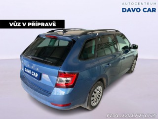 Škoda Fabia 1,0 TSI CZ Ambition PLUS 2020