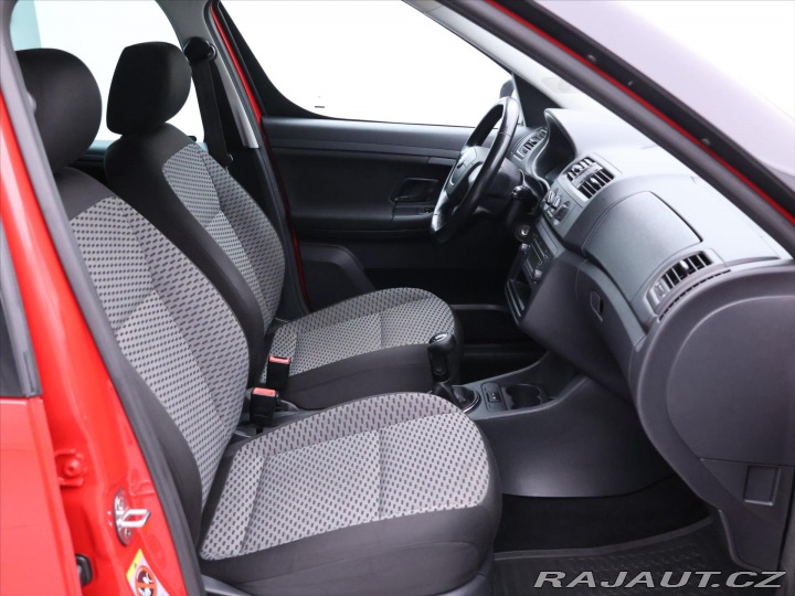 Škoda Roomster 1,2 TSI 63kW CZ Style Taž 2012