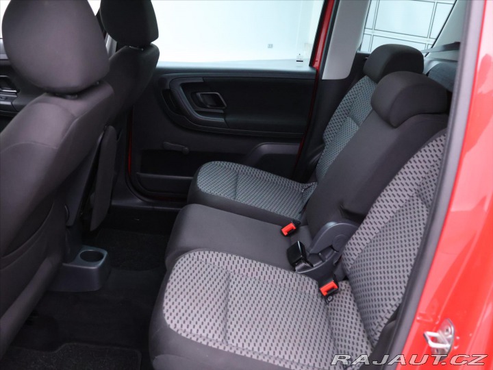Škoda Roomster 1,2 TSI 63kW CZ Style Taž 2012