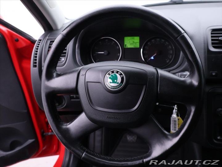 Škoda Roomster 1,2 TSI 63kW CZ Style Taž 2012