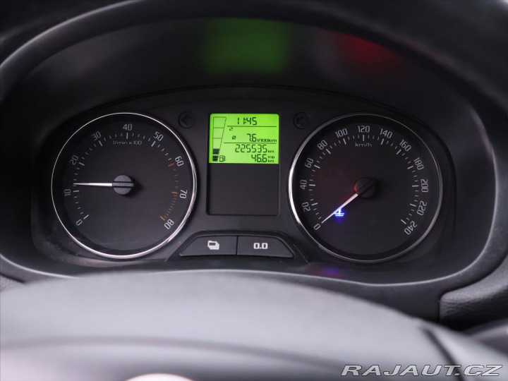 Škoda Roomster 1,2 TSI 63kW CZ Style Taž 2012