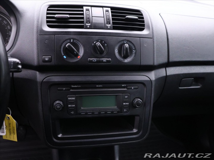 Škoda Roomster 1,2 TSI 63kW CZ Style Taž 2012