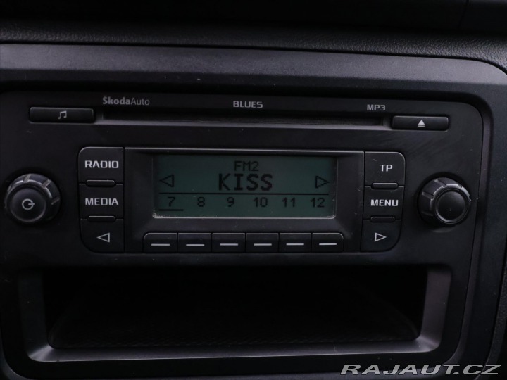 Škoda Roomster 1,2 TSI 63kW CZ Style Taž 2012