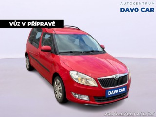 Škoda Roomster 1,2 TSI 63kW CZ Style Taž 2012
