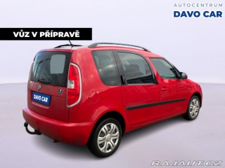 Škoda Roomster 1,2 TSI 63kW CZ Style Taž 2012