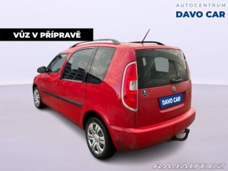 Škoda Roomster 1,2 TSI 63kW CZ Style Taž 2012