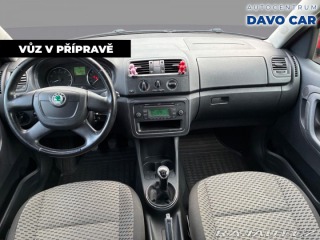 Škoda Roomster 1,2 TSI 63kW CZ Style Taž 2012