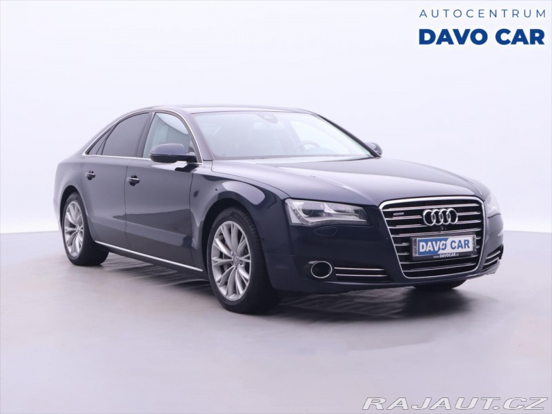 Audi A8 4,2 FSI 273kW Quattro Tip