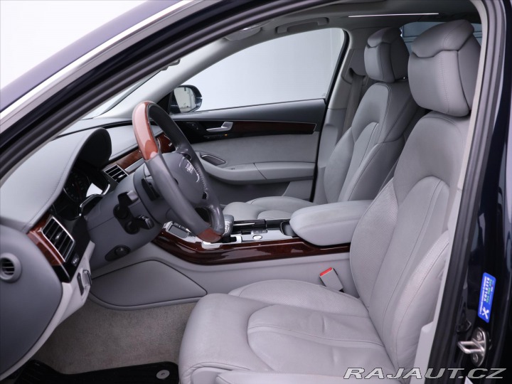 Audi A8 4,2 FSI 273kW Quattro Tip 2012