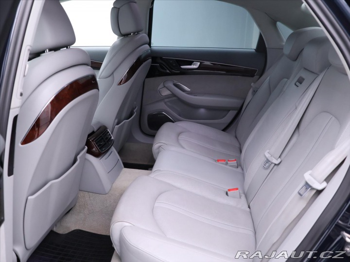 Audi A8 4,2 FSI 273kW Quattro Tip 2012