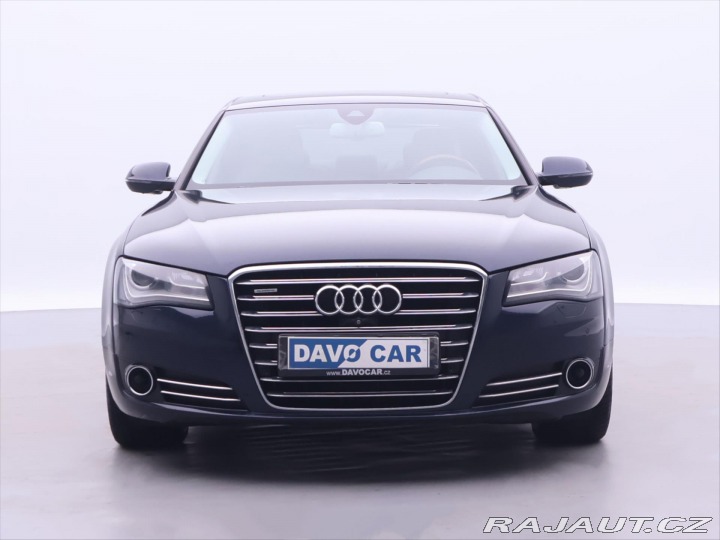 Audi A8 4,2 FSI 273kW Quattro Tip 2012