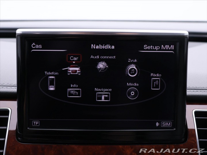 Audi A8 4,2 FSI 273kW Quattro Tip 2012