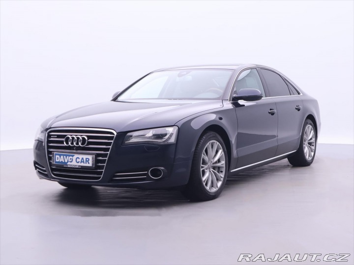 Audi A8 4,2 FSI 273kW Quattro Tip 2012