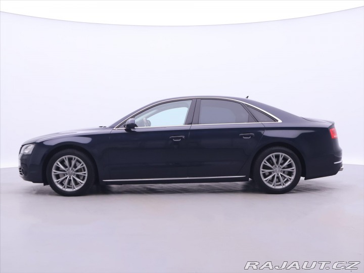 Audi A8 4,2 FSI 273kW Quattro Tip 2012