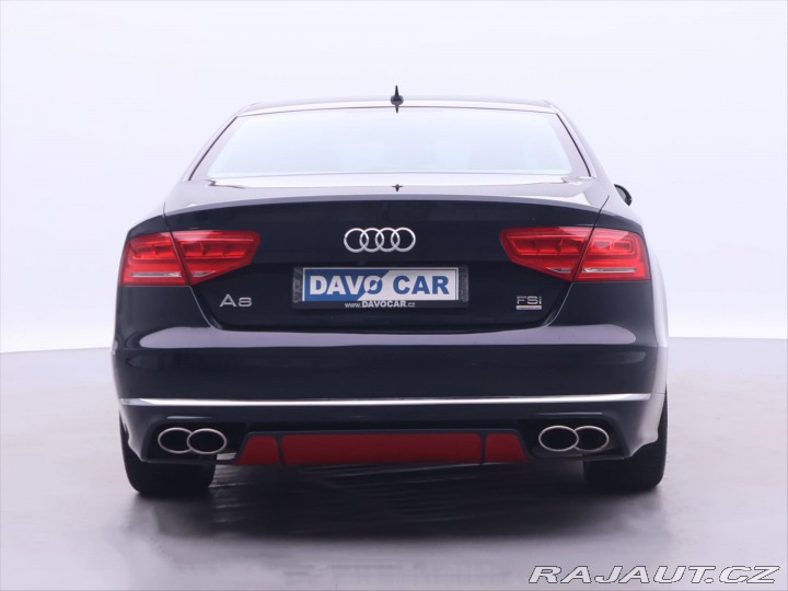 Audi A8 4,2 FSI 273kW Quattro Tip 2012