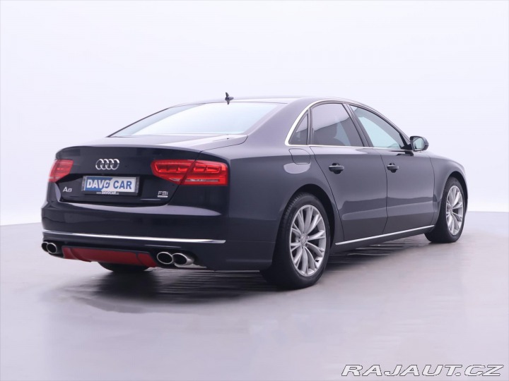Audi A8 4,2 FSI 273kW Quattro Tip 2012