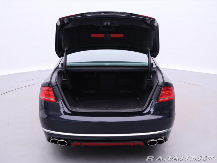 Audi A8 4,2 FSI 273kW Quattro Tip 2012