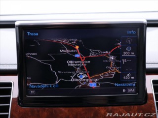 Audi A8 4,2 FSI 273kW Quattro Tip 2012