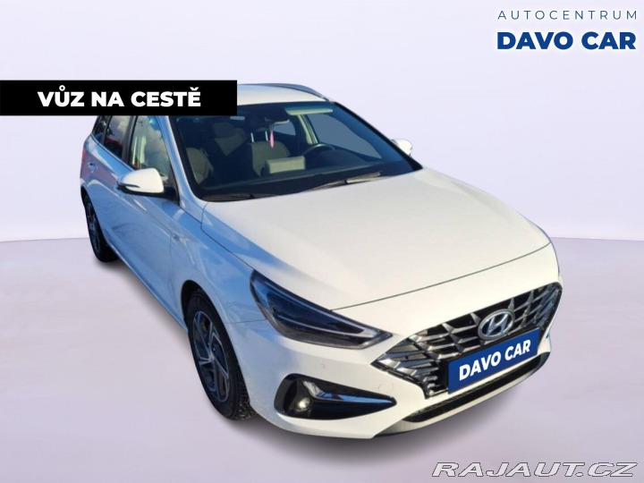 Hyundai i30 1,5 T-GDI 117 kW Family S 2022