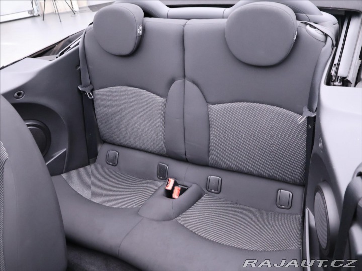 Mini One 1,6 i 72kw Cabrio serv. k 2014