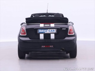 Mini One 1,6 i 72kw Cabrio serv. k 2014