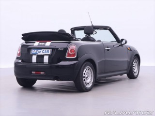 Mini One 1,6 i 72kw Cabrio serv. k 2014