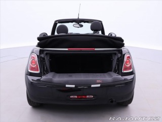 Mini One 1,6 i 72kw Cabrio serv. k 2014