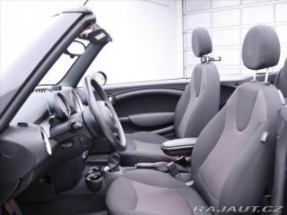 Mini One 1,6 i 72kw Cabrio serv. k 2014