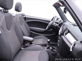 Mini One 1,6 i 72kw Cabrio serv. k 2014